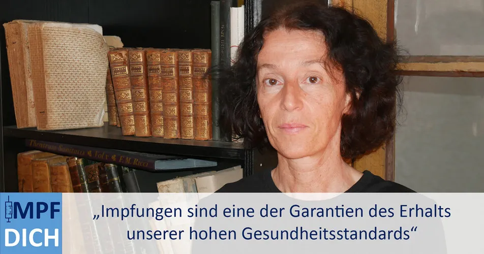 Interview zur Geschichte der Impfungen und Impfkritik mit der Medizinhistorikerin Dr. Alessandra Parodi-Zimmermann